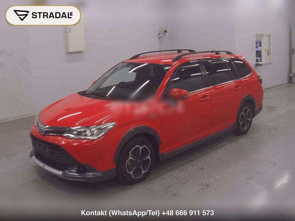 TOYOTA COROLLA FIELDER HYBRID G CROSS FIELDER, miniaturka 5
