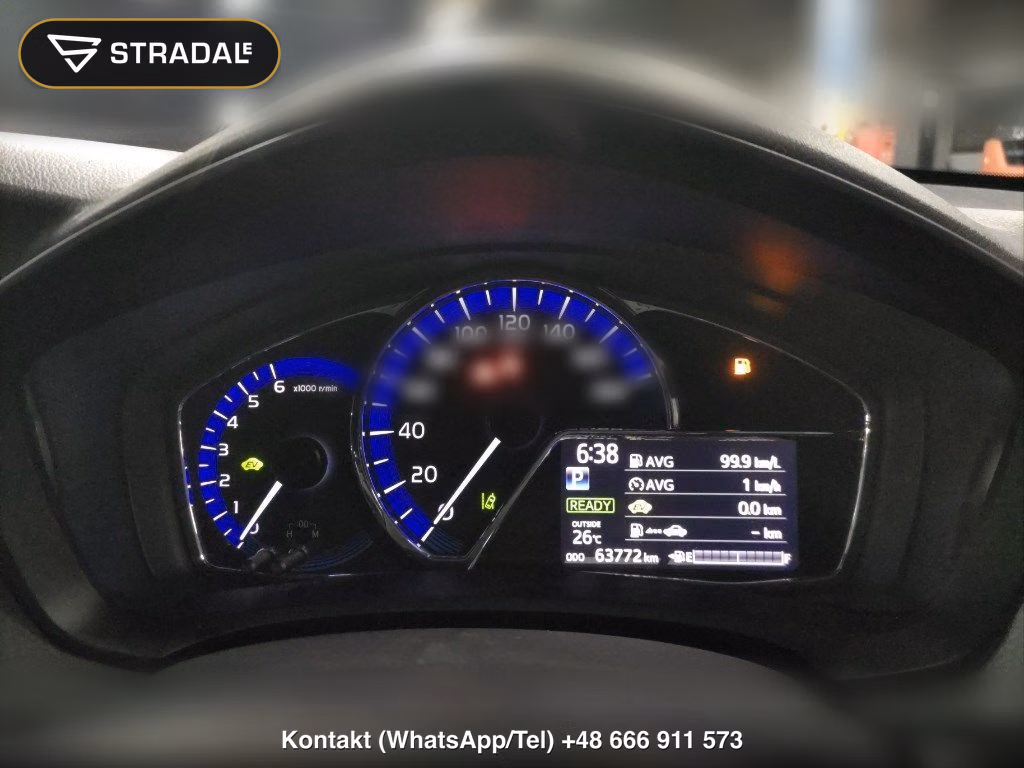 TOYOTA COROLLA FIELDER HYBRID G CROSS FIELDER, miniaturka 7