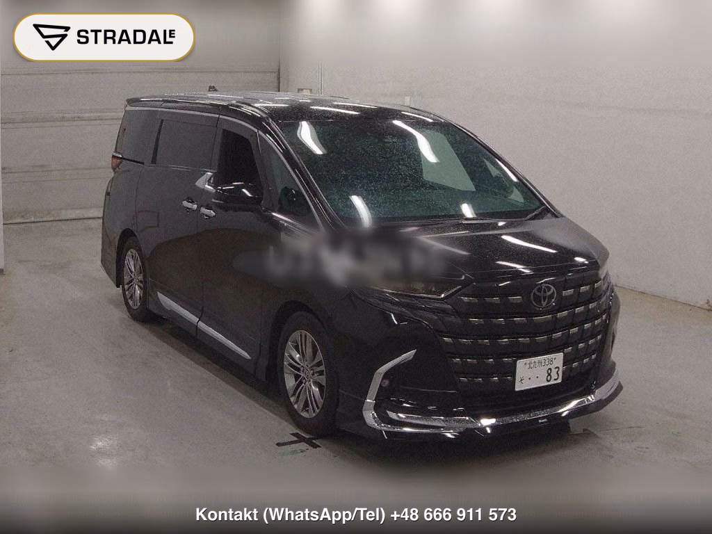 TOYOTA ALPHARD Z, miniaturka 2
