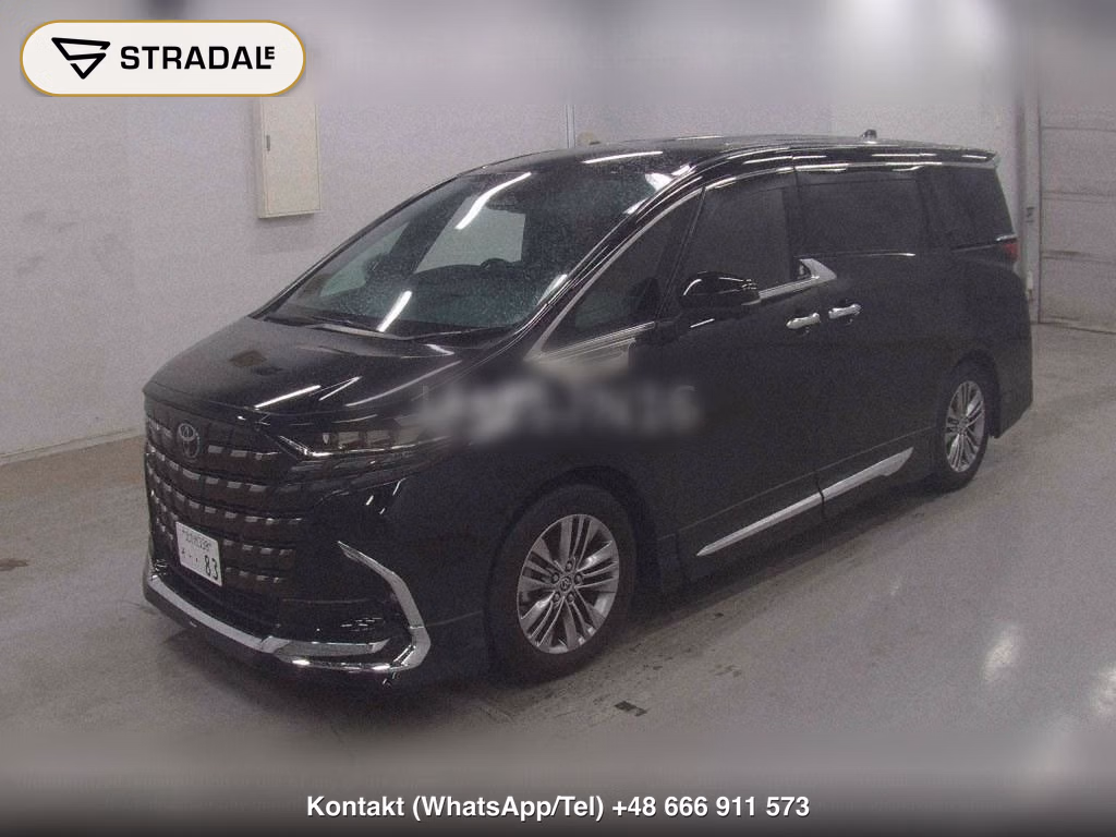 TOYOTA ALPHARD Z, miniaturka 5