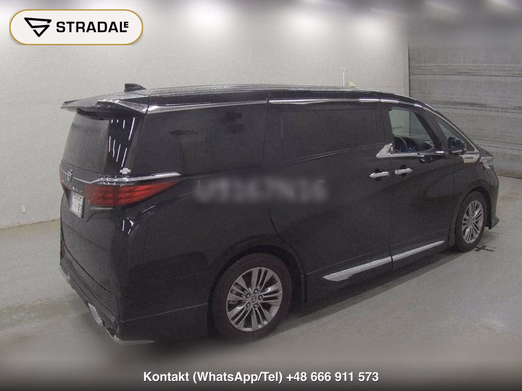 TOYOTA ALPHARD Z, miniaturka 6