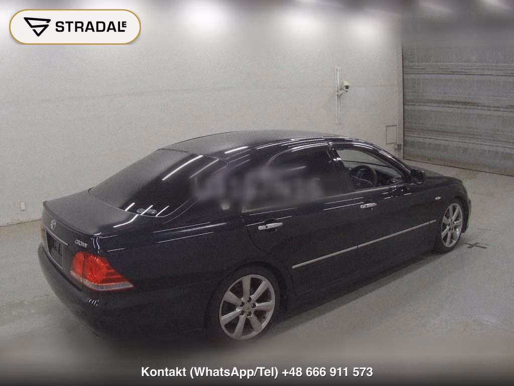 TOYOTA CROWN 4D ATHLETE PREMIUM EDITION, miniaturka 6
