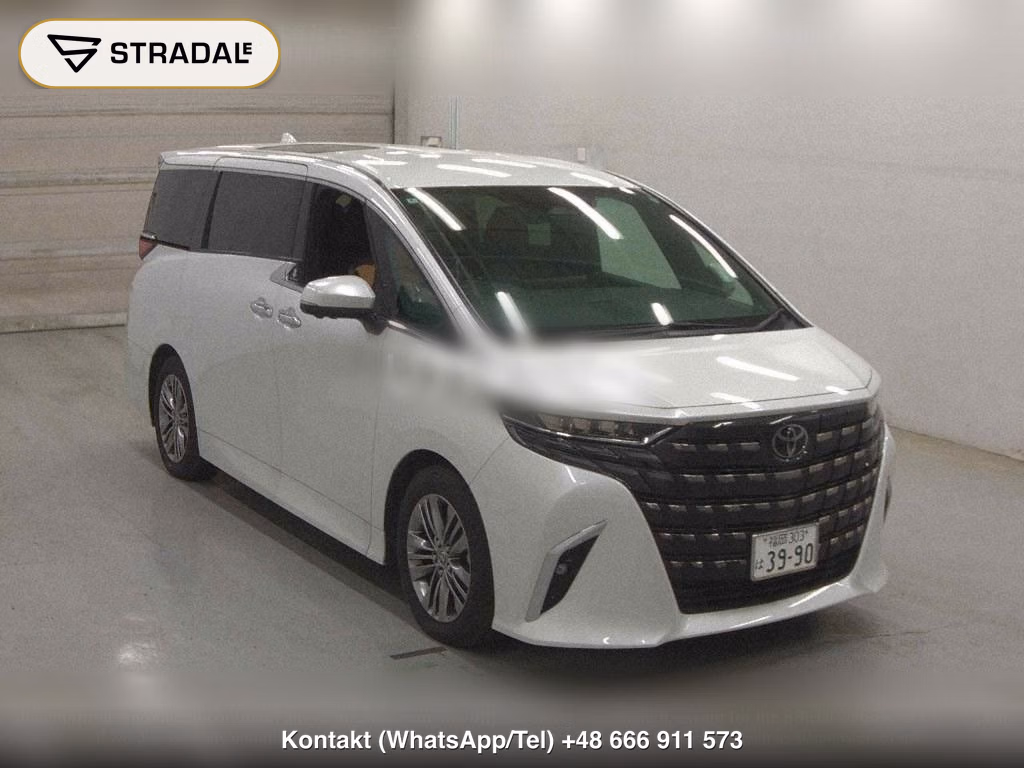 TOYOTA ALPHARD Z, miniaturka 2