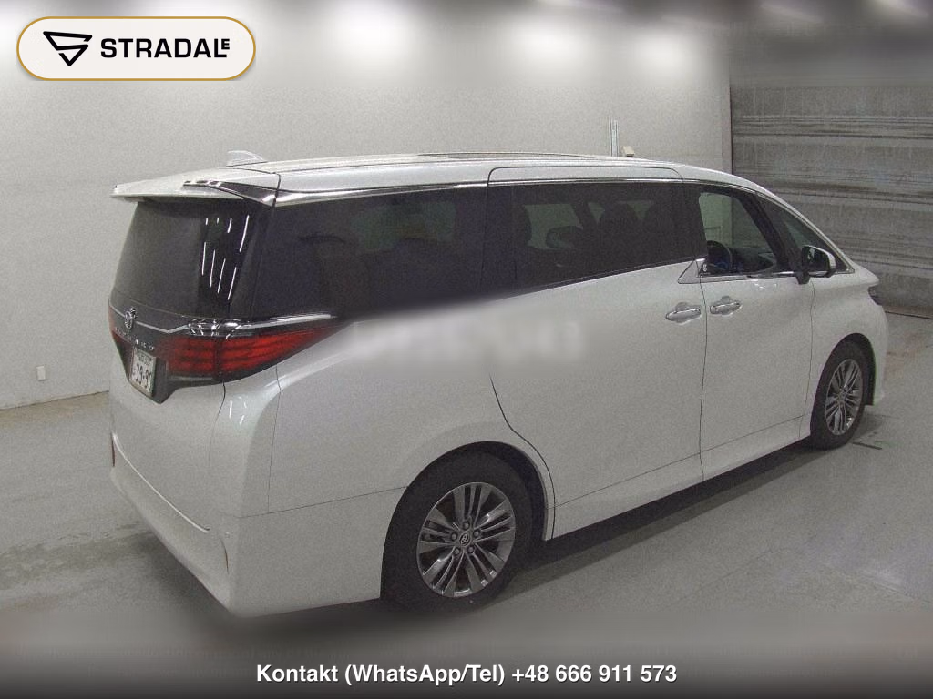 TOYOTA ALPHARD Z, miniaturka 6