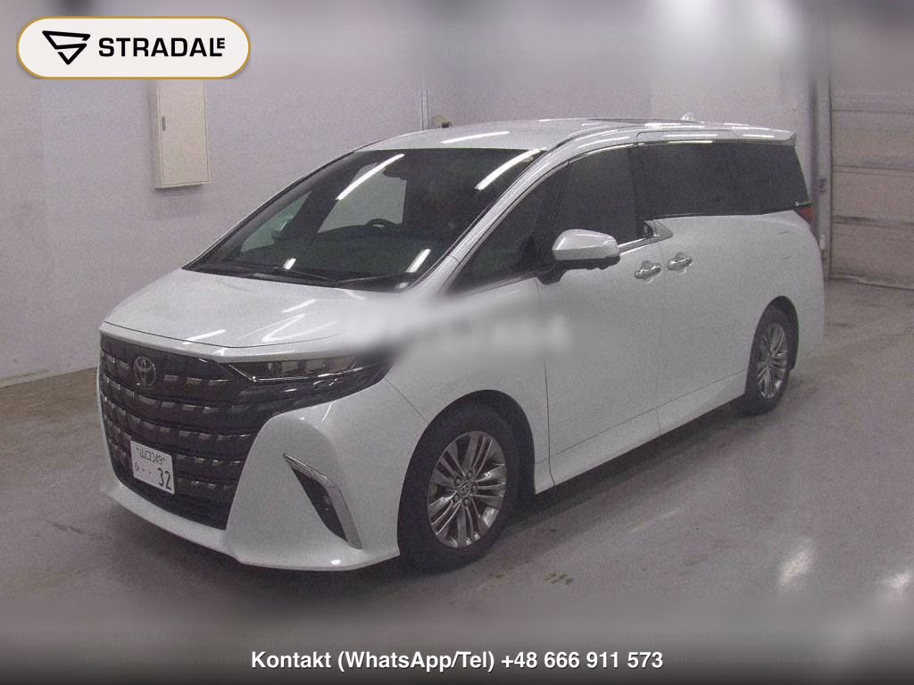 TOYOTA ALPHARD Z, miniaturka 5