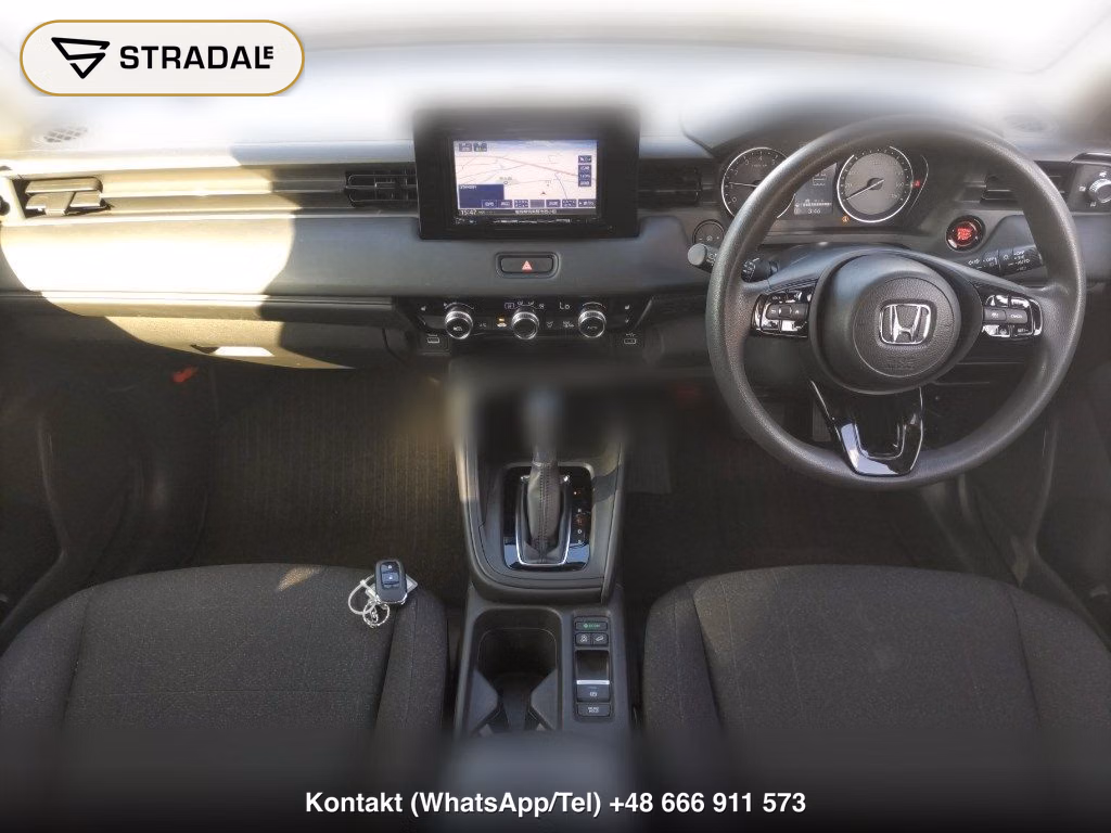 HONDA VEZEL 4WD G, miniaturka 4