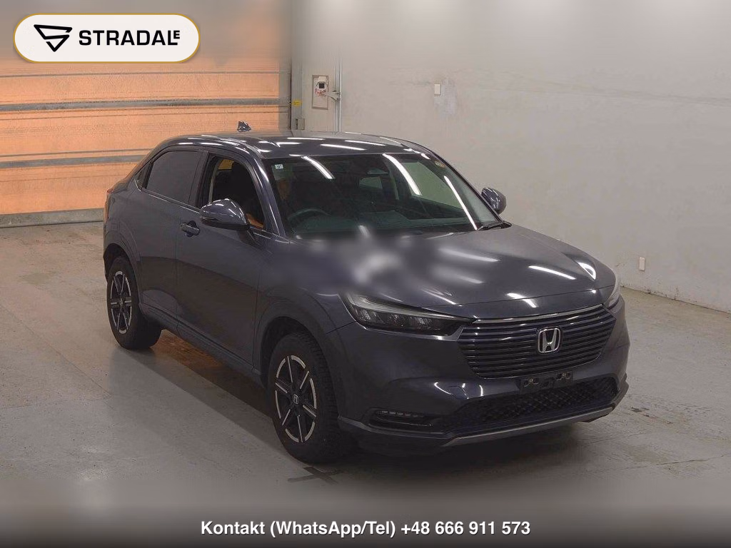 HONDA VEZEL 4WD G 2023, aukcja z Japonii, zdjęcie 1