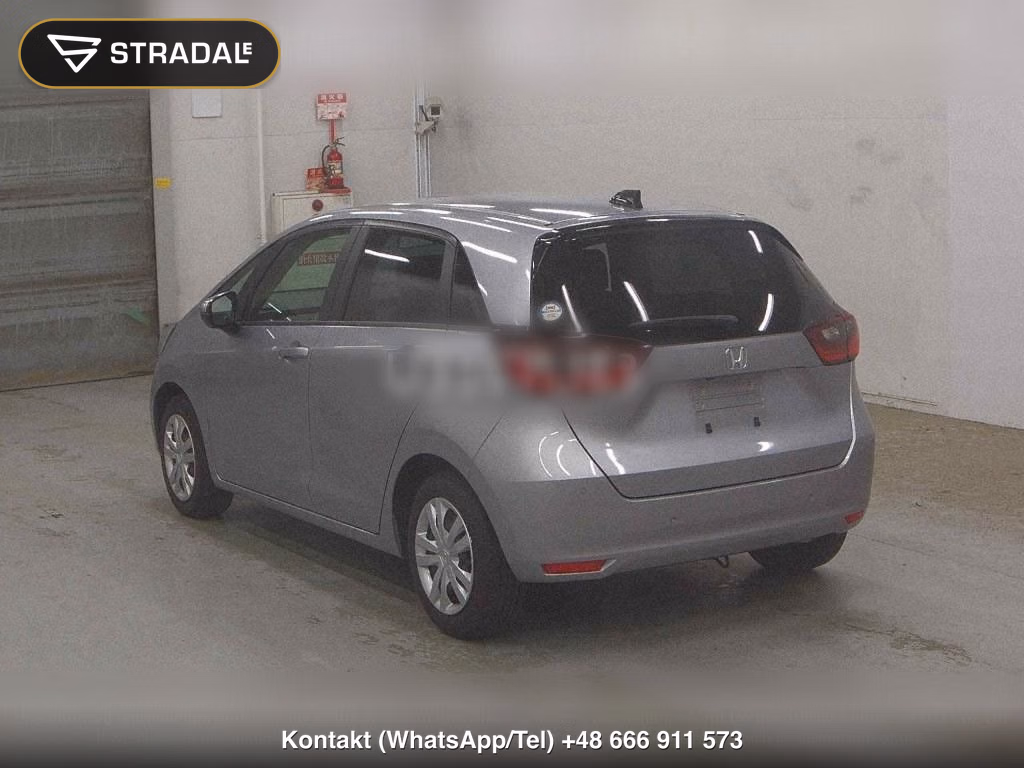 HONDA FIT BASIC, miniaturka 3