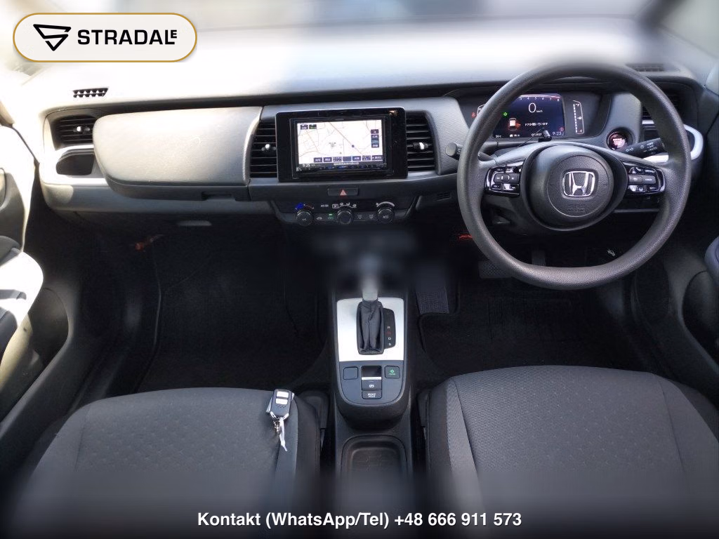 HONDA FIT BASIC, miniaturka 4