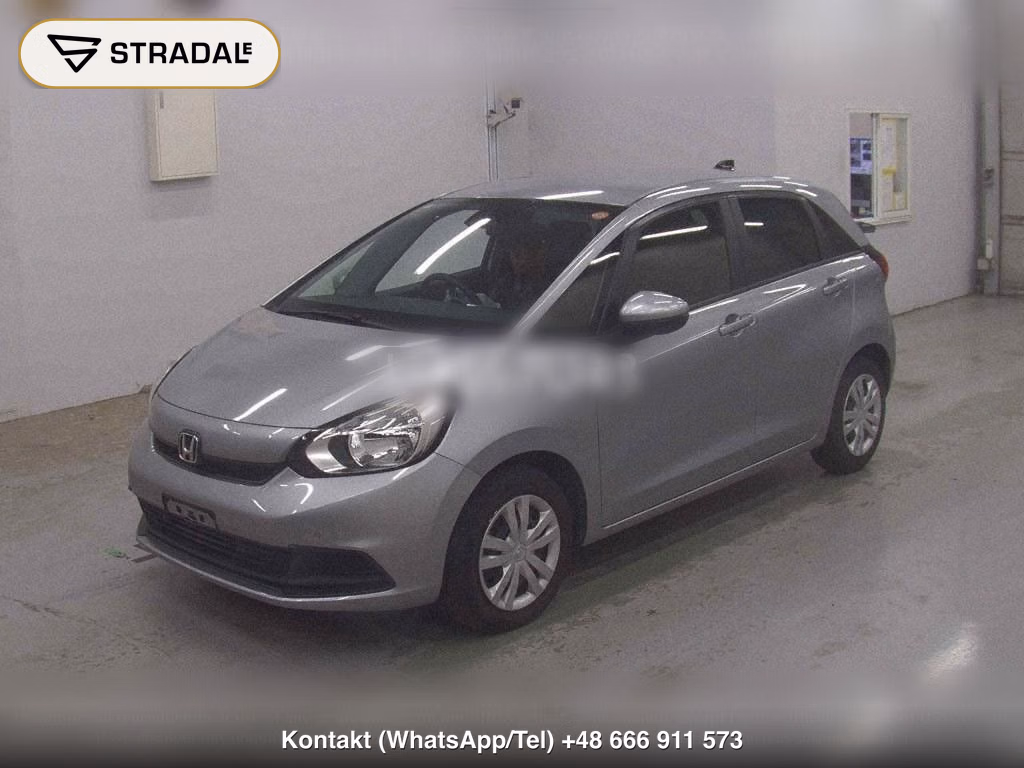 HONDA FIT BASIC, miniaturka 5