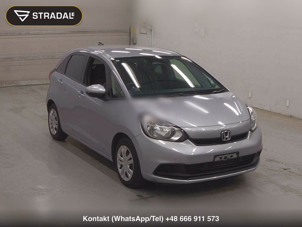 HONDA FIT BASIC 2024, aukcja z Japonii, zdjęcie 1