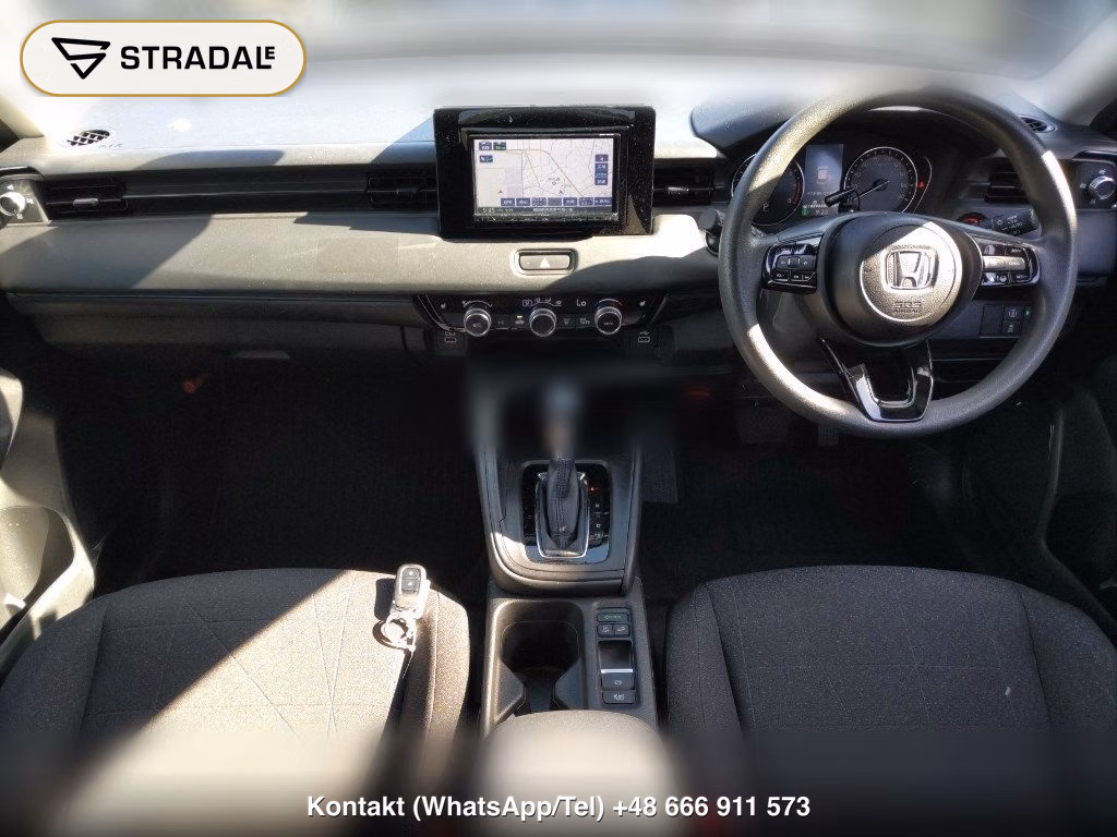 HONDA VEZEL 4WD G, miniaturka 4