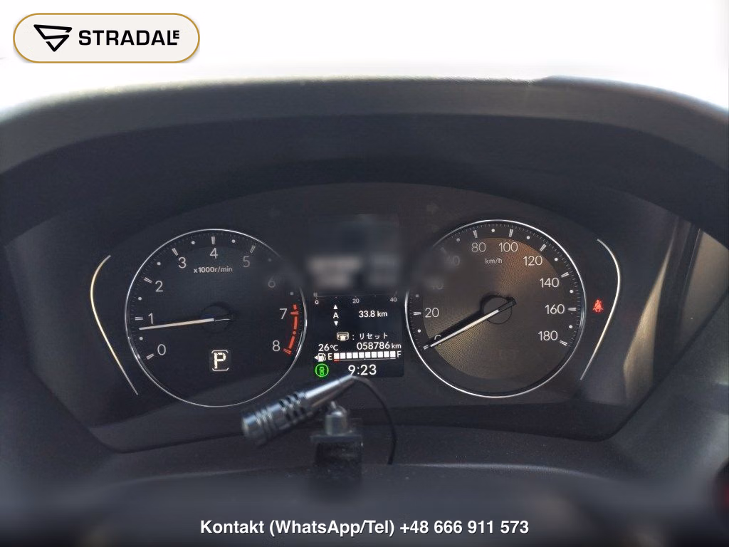 HONDA VEZEL 4WD G, miniaturka 7