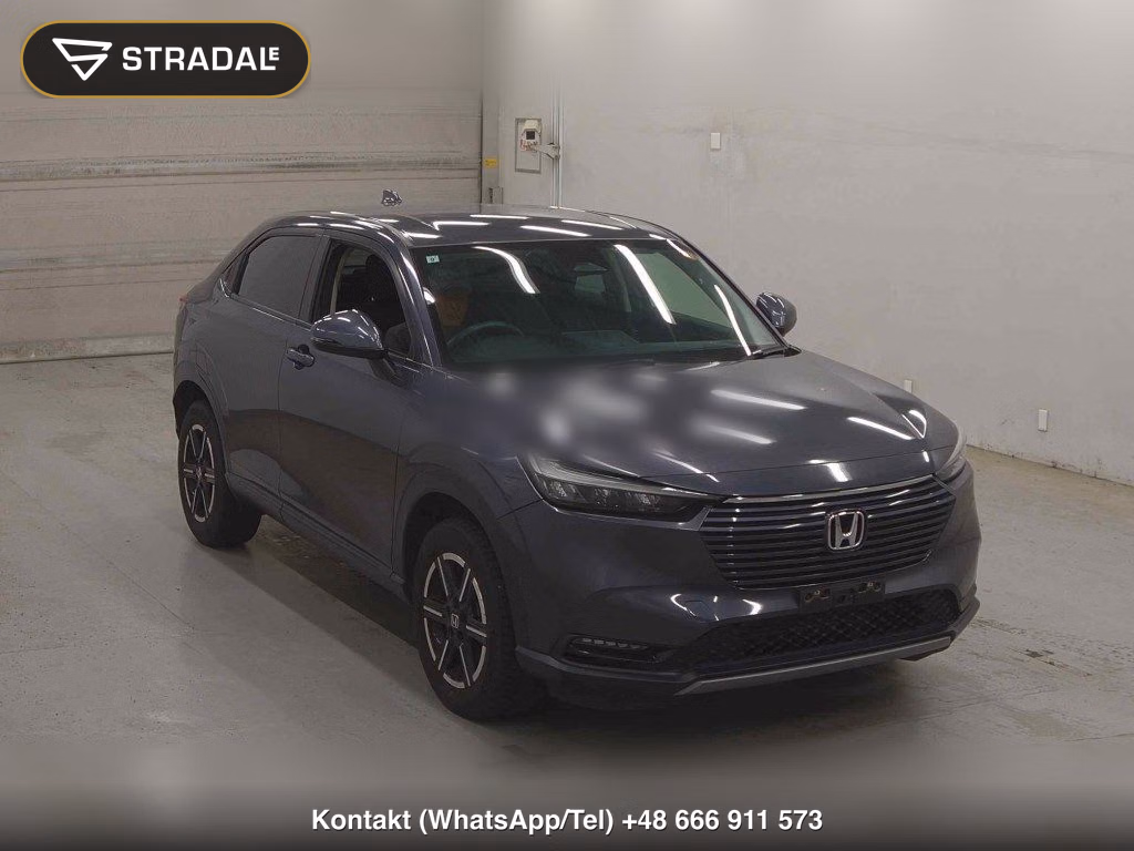 HONDA VEZEL 4WD G 2023, aukcja z Japonii, zdjęcie 1
