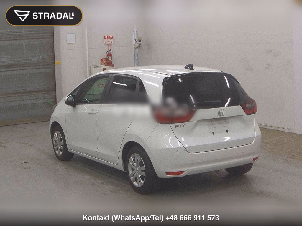 HONDA FIT BASIC, miniaturka 3