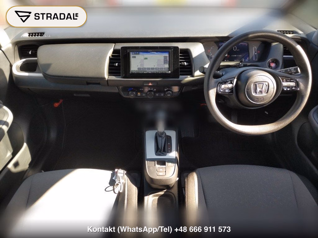 HONDA FIT BASIC, miniaturka 4
