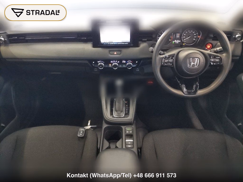 HONDA VEZEL 4WD G, miniaturka 4