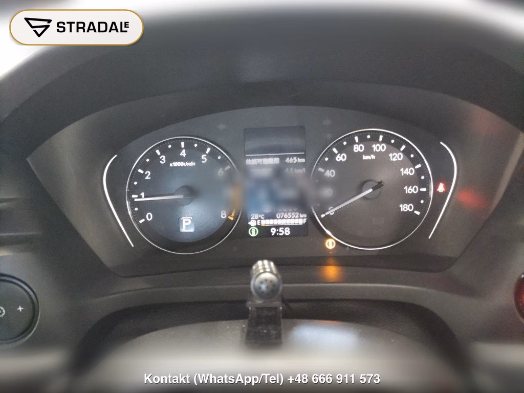 HONDA VEZEL 4WD G, miniaturka 7