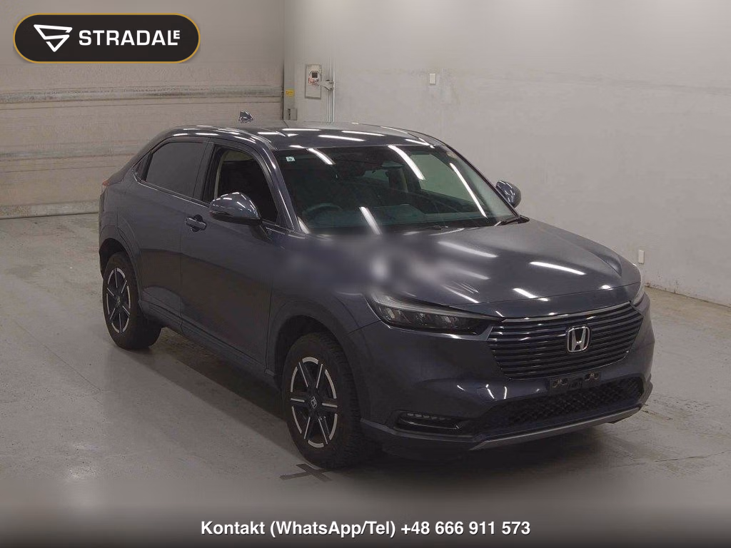 HONDA VEZEL 4WD G 2023, aukcja z Japonii, zdjęcie 1