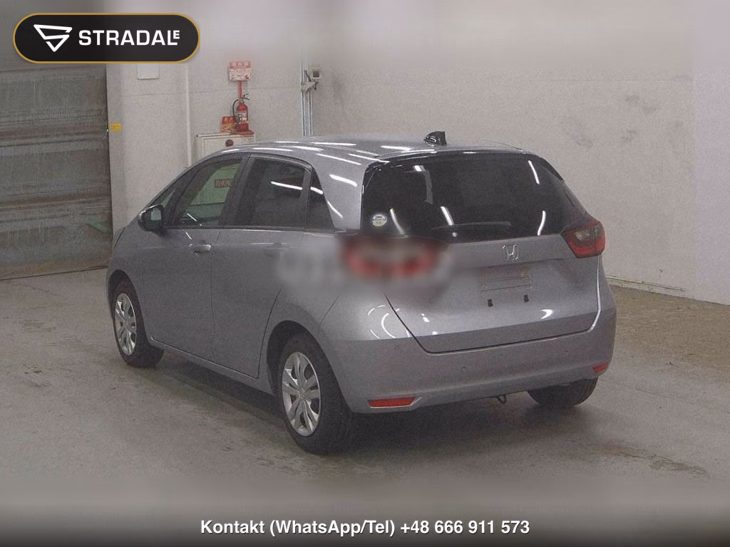 HONDA FIT BASIC, miniaturka 3