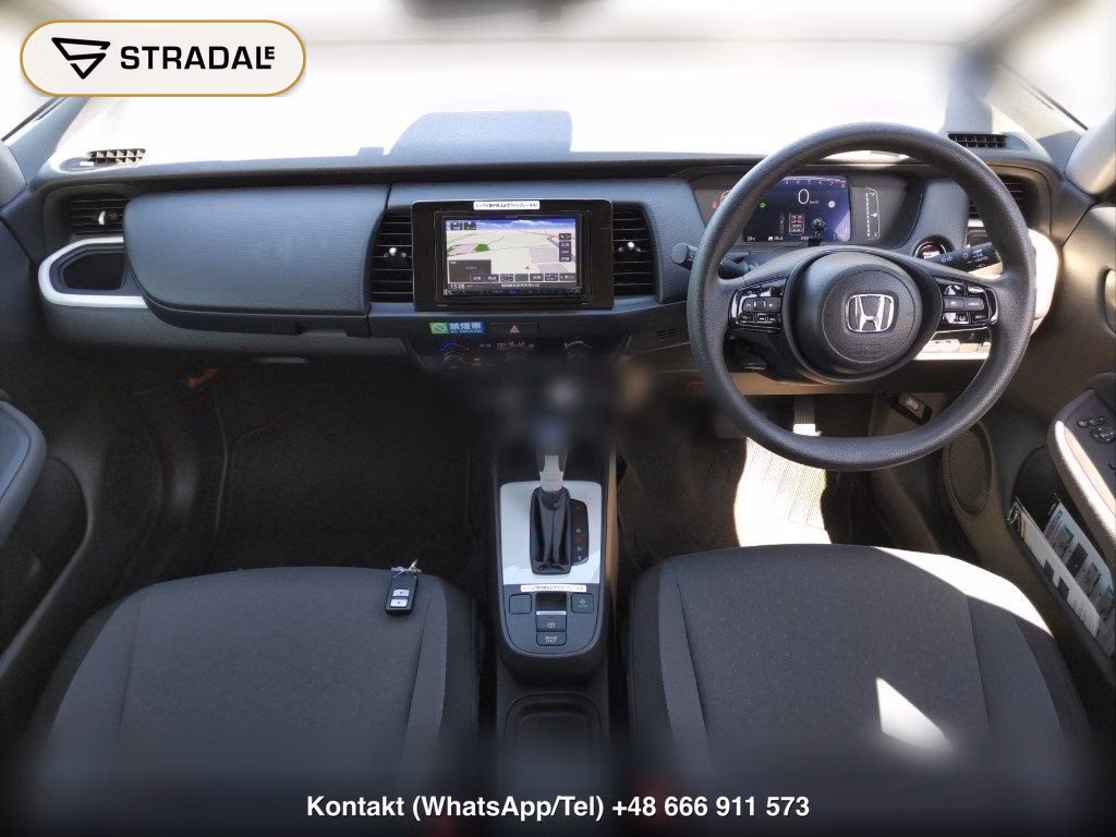 HONDA FIT BASIC, miniaturka 4