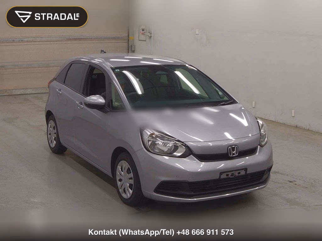 HONDA FIT BASIC 2024, aukcja z Japonii, zdjęcie 1