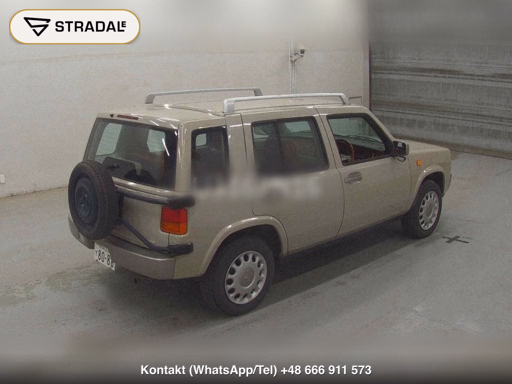 NISSAN RASHEEN 4WD, miniaturka 6