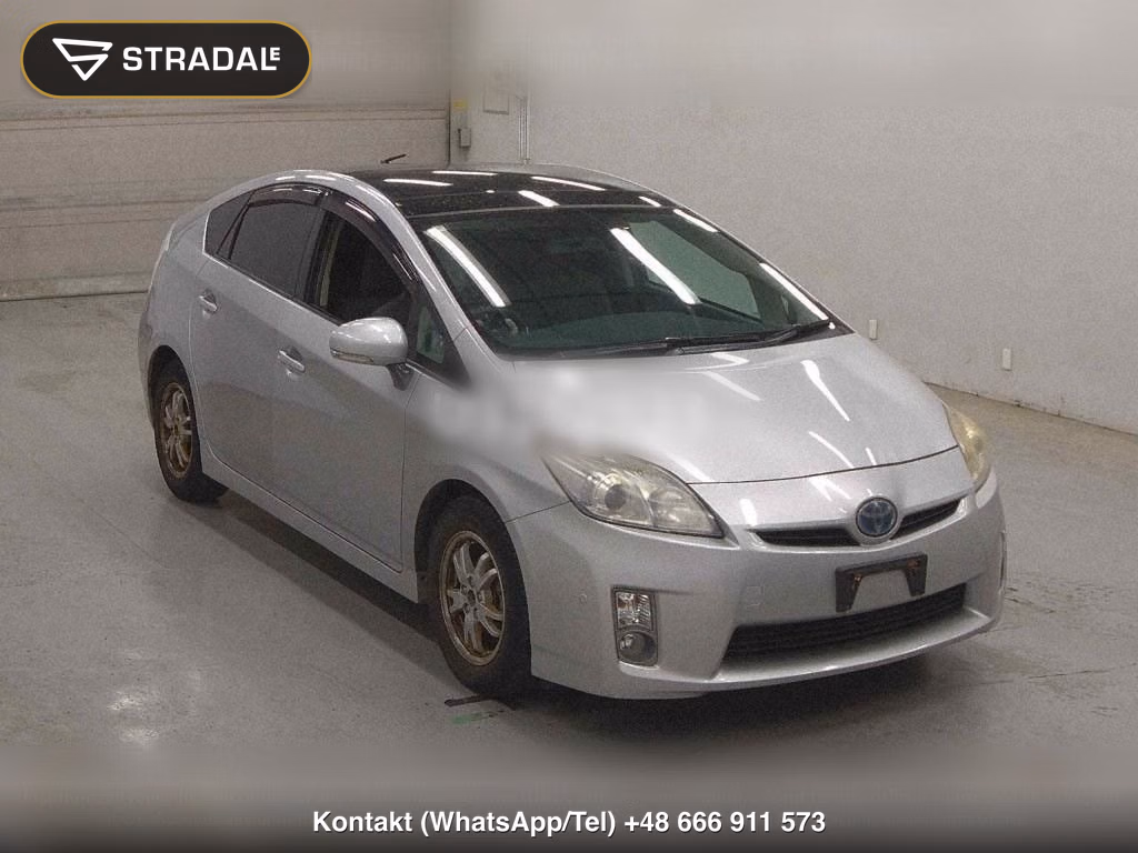 TOYOTA PRIUS 5D G, miniaturka 2