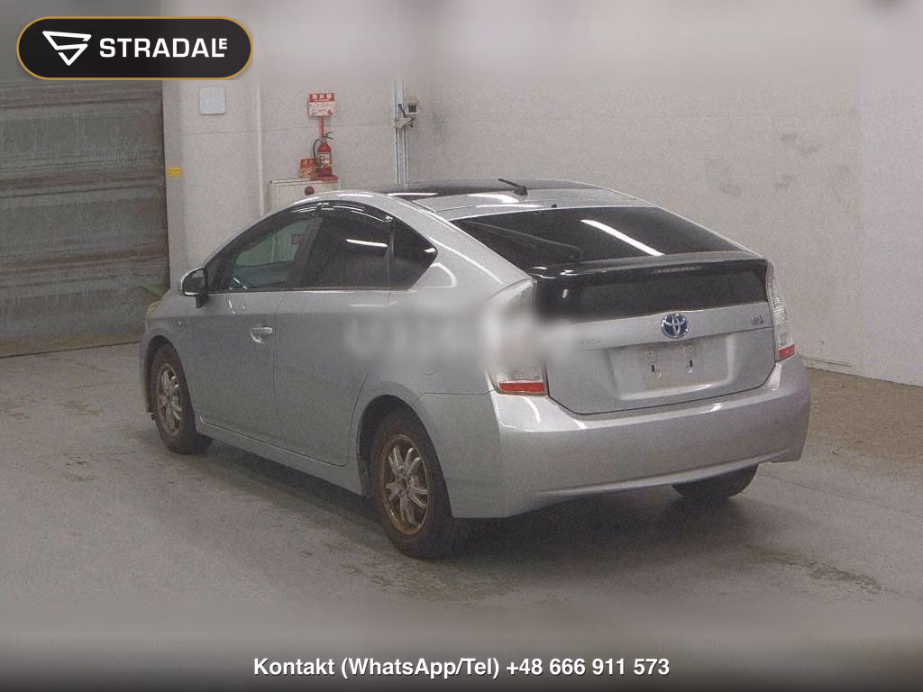 TOYOTA PRIUS 5D G, miniaturka 3