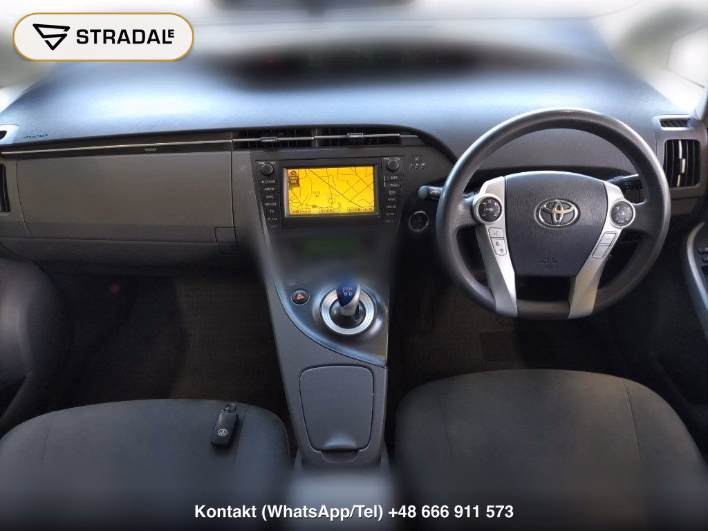 TOYOTA PRIUS 5D G, miniaturka 4