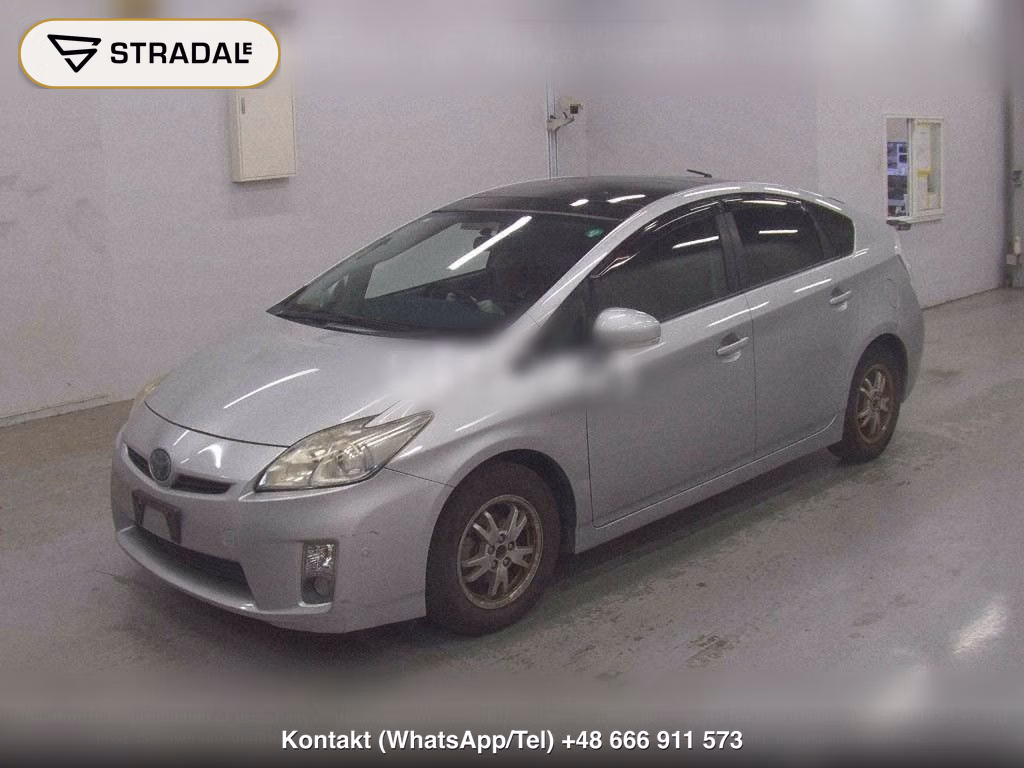 TOYOTA PRIUS 5D G, miniaturka 5