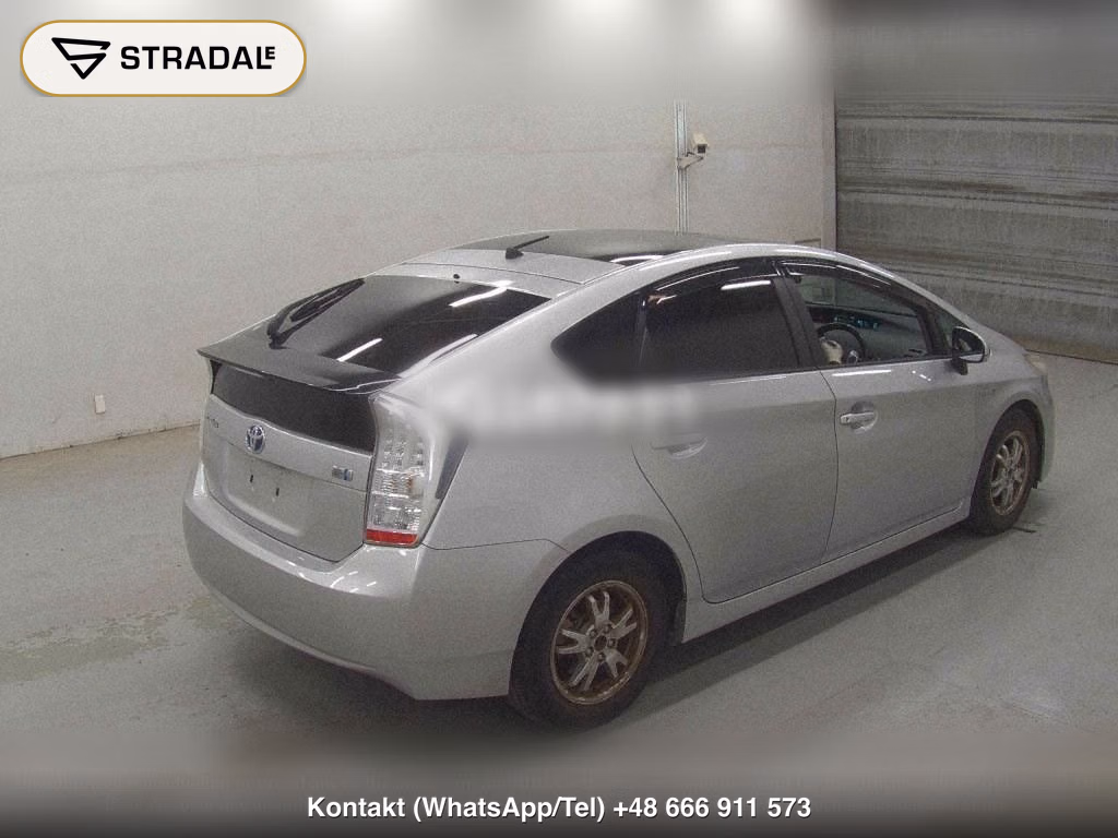 TOYOTA PRIUS 5D G, miniaturka 6