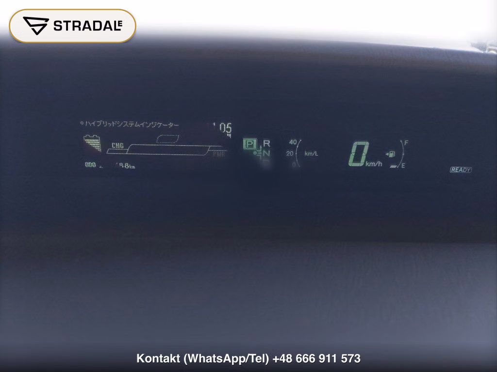 TOYOTA PRIUS 5D G, miniaturka 7