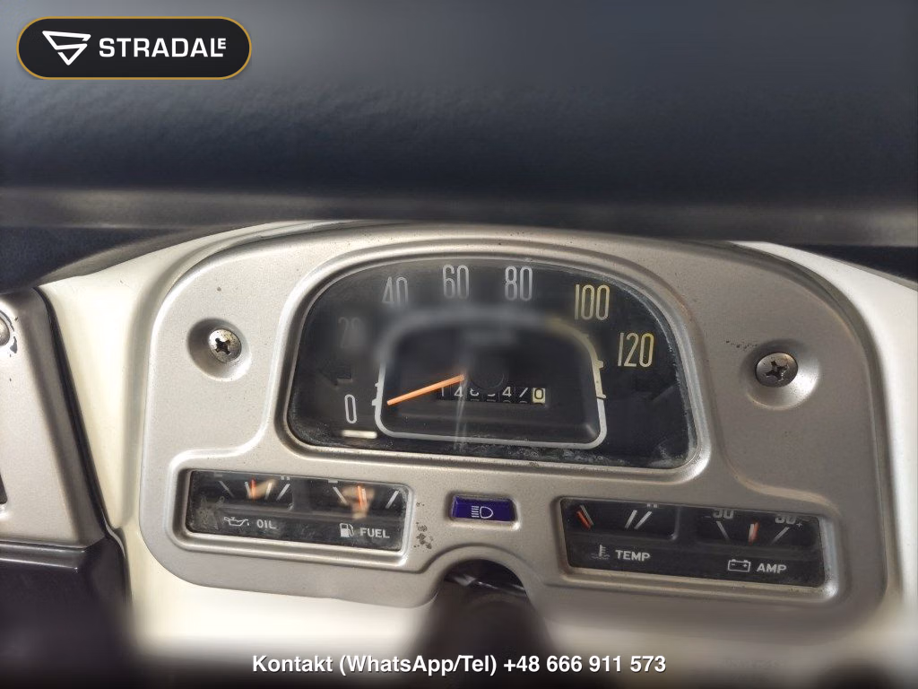 TOYOTA LAND CRUISER 40 4WD DOUBLE DOOR, miniaturka 7