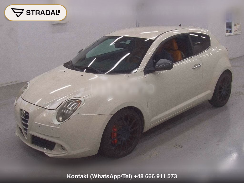 ALFA ROMEO MITO QUADRIFOGLIO VERDE, miniaturka 5