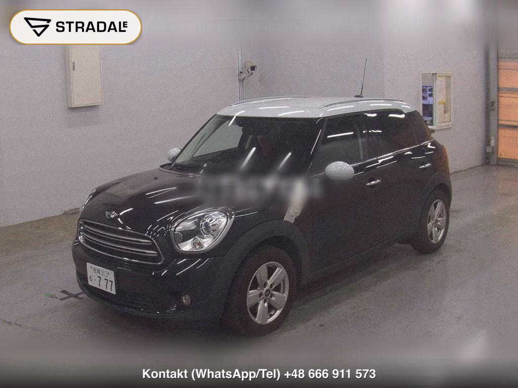 MINI MINI 5D COOPER D CROSSOVER, miniaturka 5