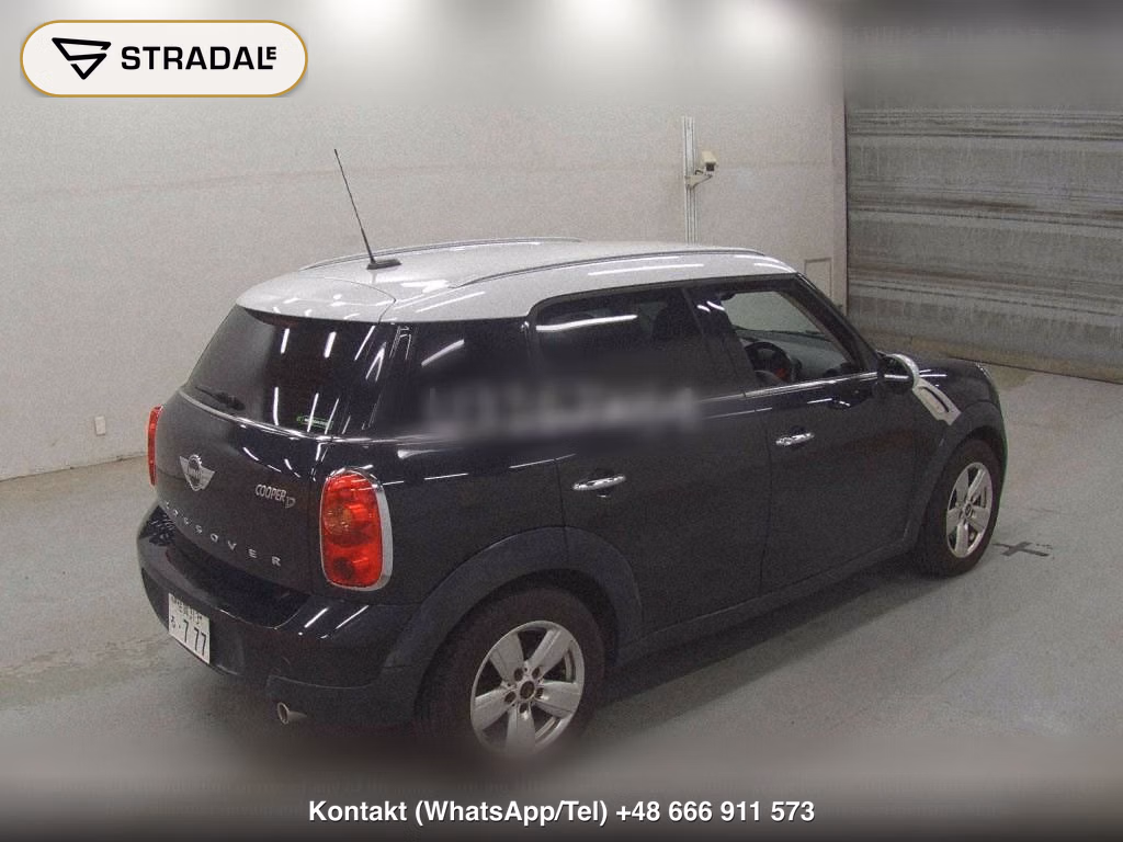 MINI MINI 5D COOPER D CROSSOVER, miniaturka 6