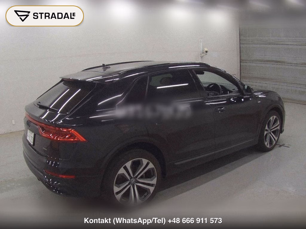 AUDI Q8 4WD 55TFSI QUATTRO DEBUT PACKAGE S LINE, miniaturka 6