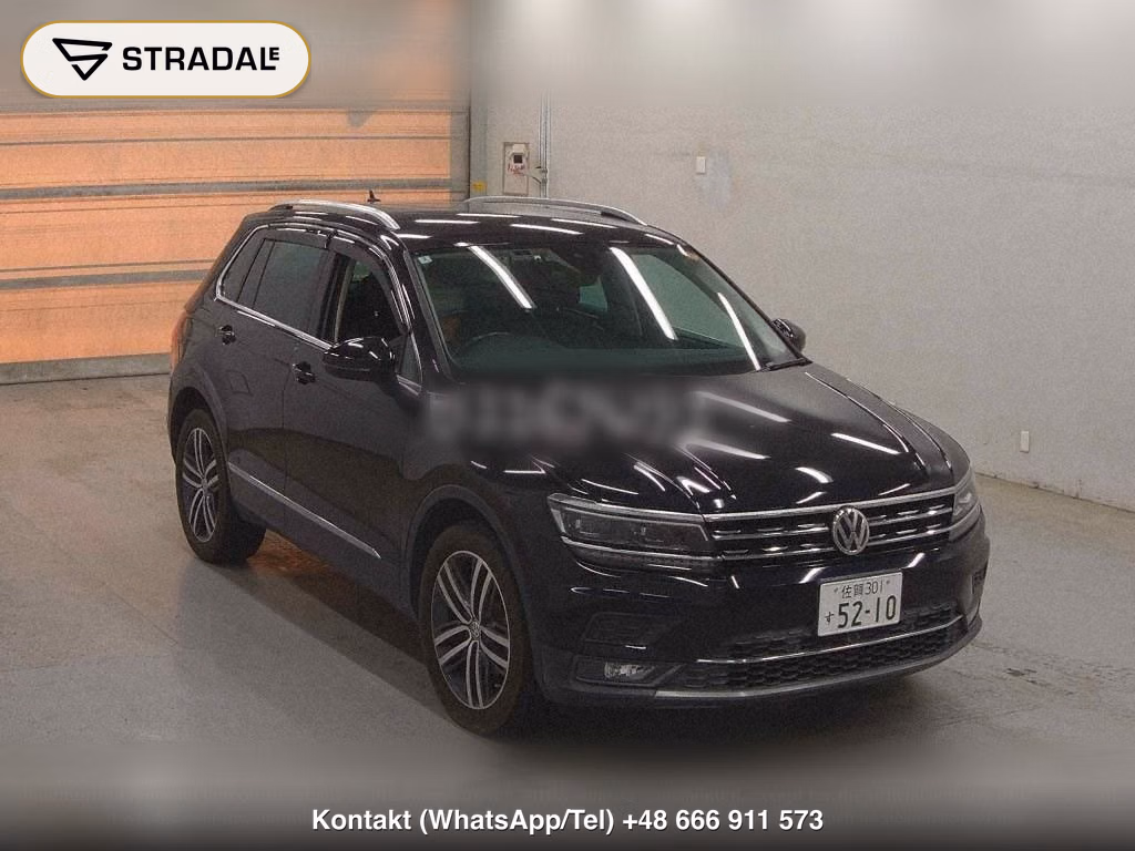 VOLKSWAGEN TIGUAN 4WD TDI 4MOTION R-LINE, miniaturka 2