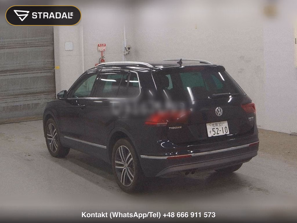 VOLKSWAGEN TIGUAN 4WD TDI 4MOTION R-LINE, miniaturka 3