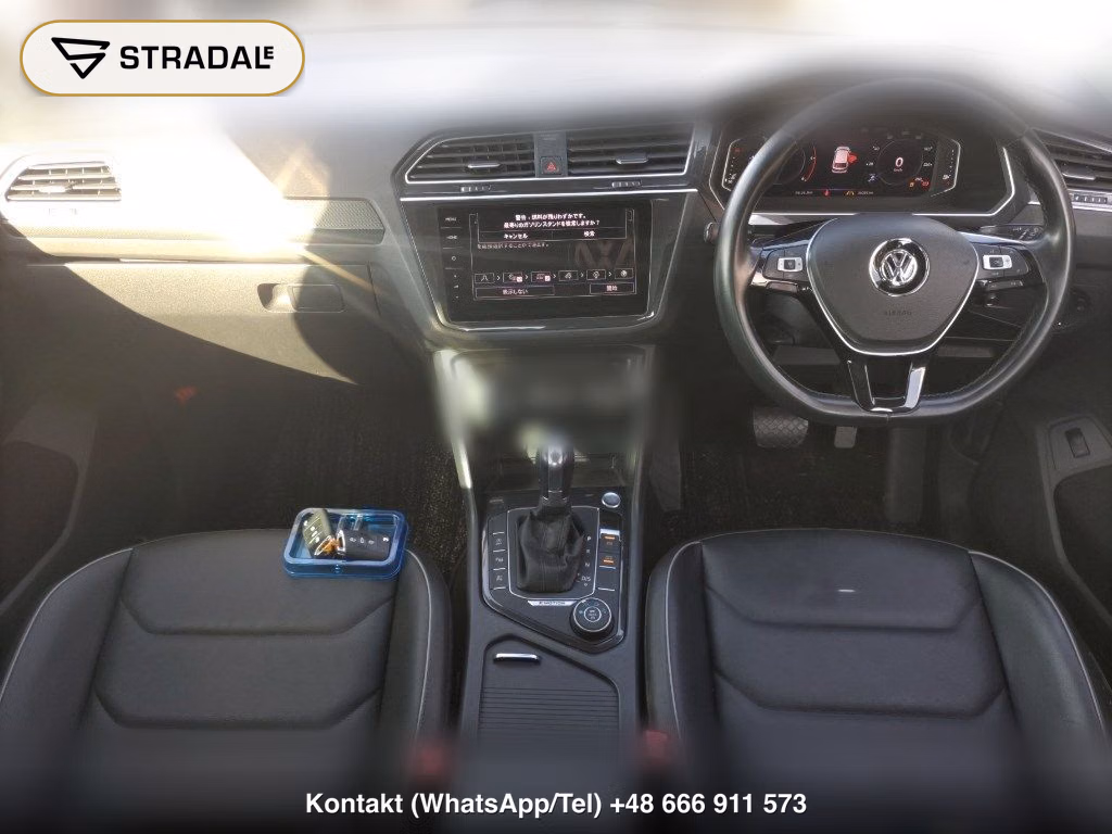 VOLKSWAGEN TIGUAN 4WD TDI 4MOTION R-LINE, miniaturka 4