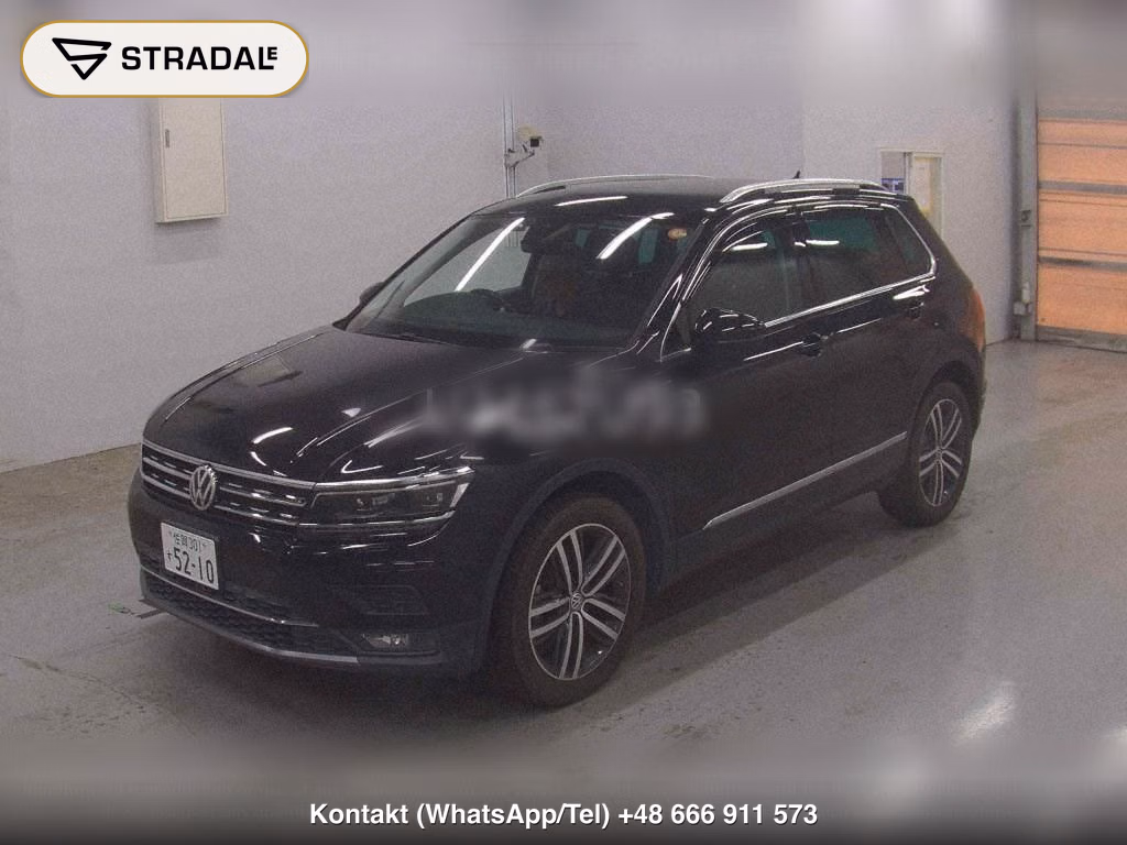 VOLKSWAGEN TIGUAN 4WD TDI 4MOTION R-LINE, miniaturka 5