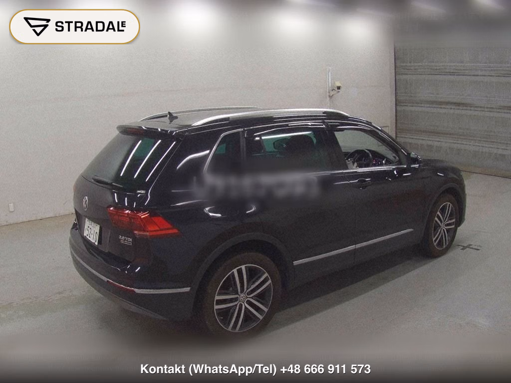 VOLKSWAGEN TIGUAN 4WD TDI 4MOTION R-LINE, miniaturka 6
