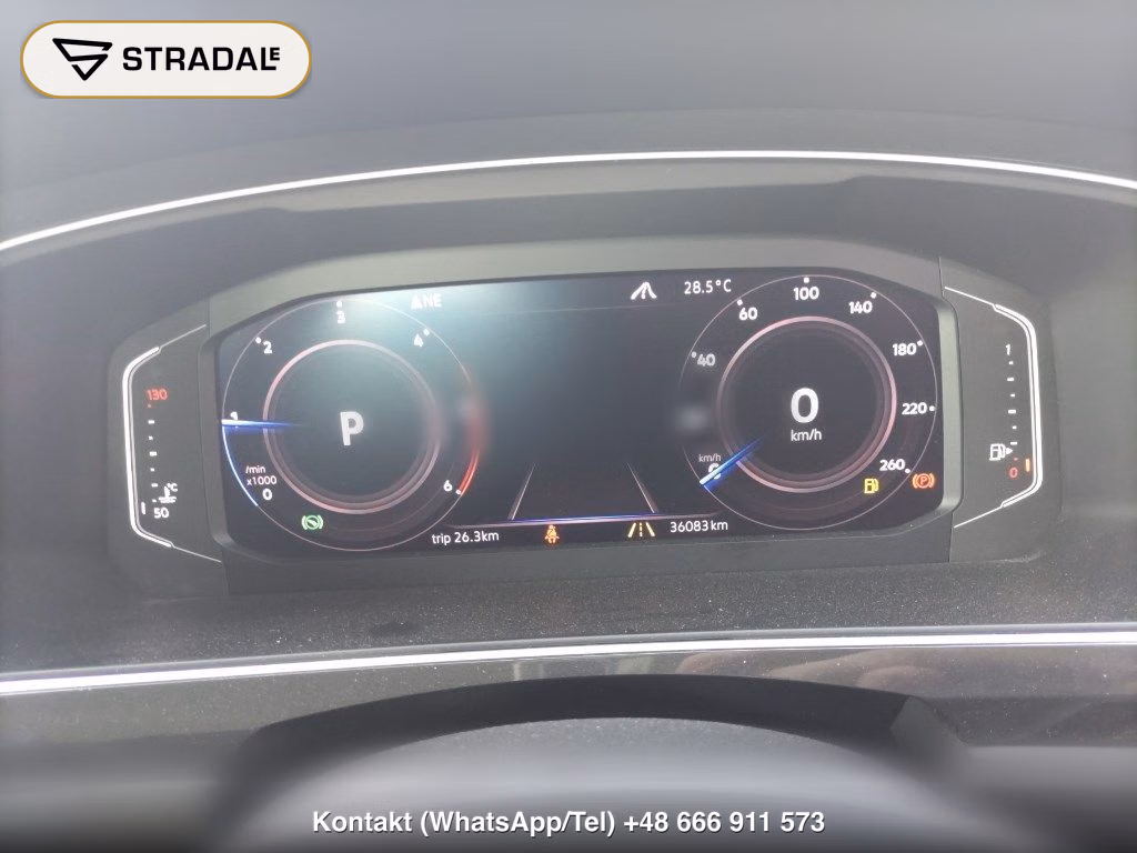 VOLKSWAGEN TIGUAN 4WD TDI 4MOTION R-LINE, miniaturka 7