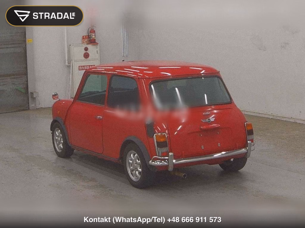 ROVER MINI 2D MAYFAIR, miniaturka 3