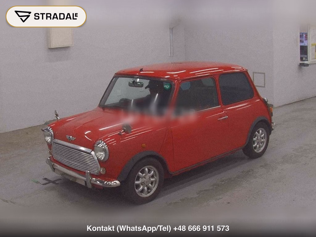 ROVER MINI 2D MAYFAIR, miniaturka 5