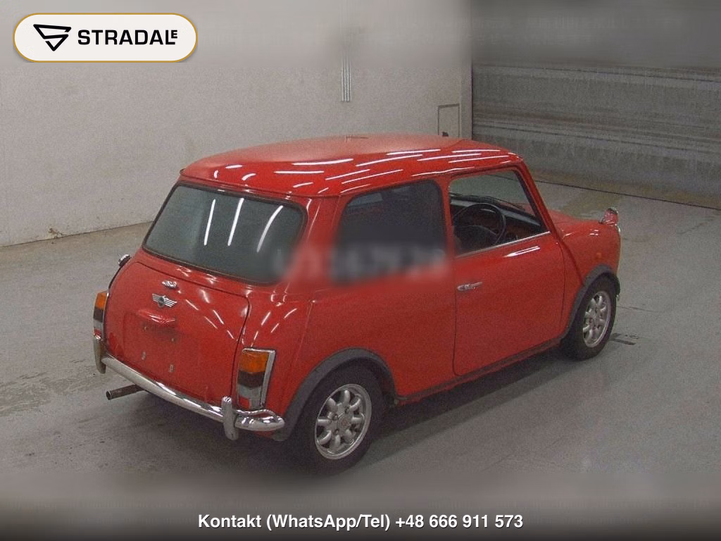 ROVER MINI 2D MAYFAIR, miniaturka 6