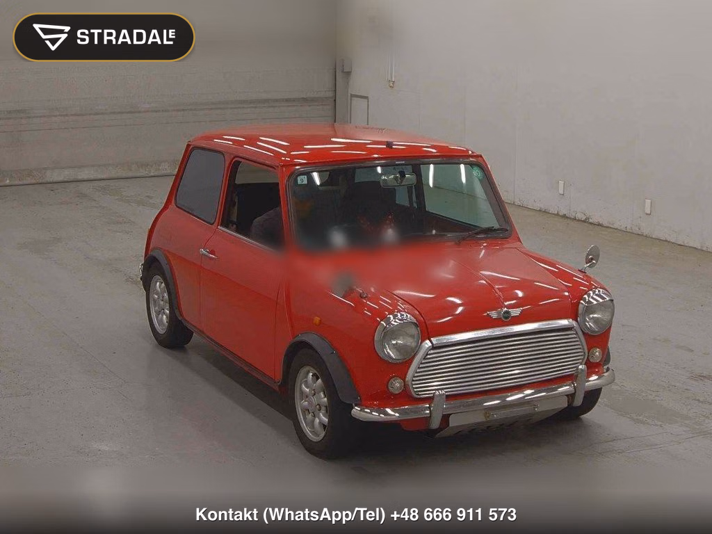 ROVER MINI 2D MAYFAIR 1997, aukcja z Japonii, zdjęcie 1