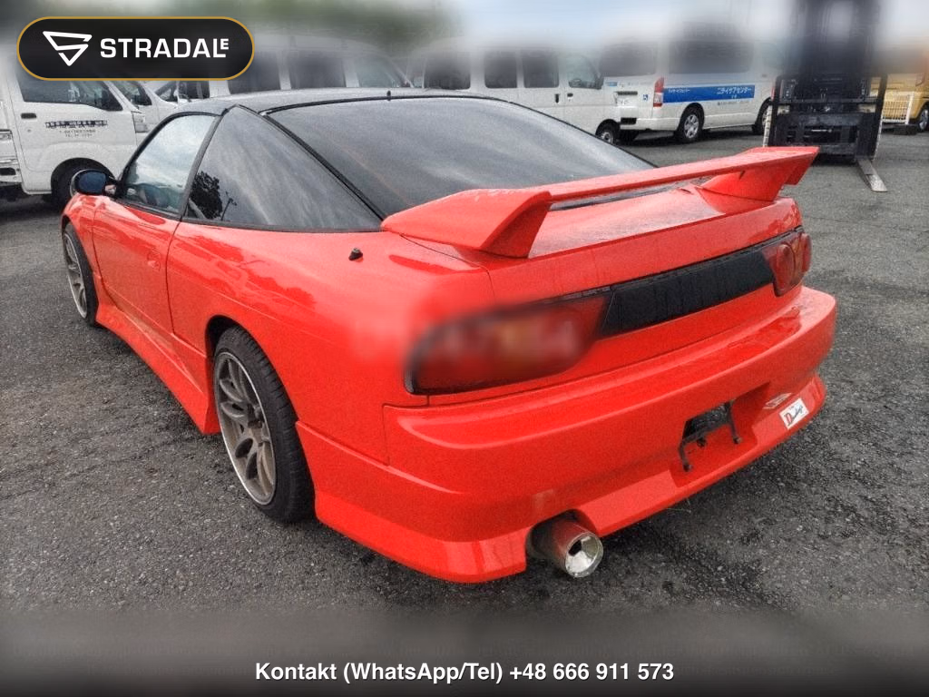NISSAN 180SX, miniaturka 3