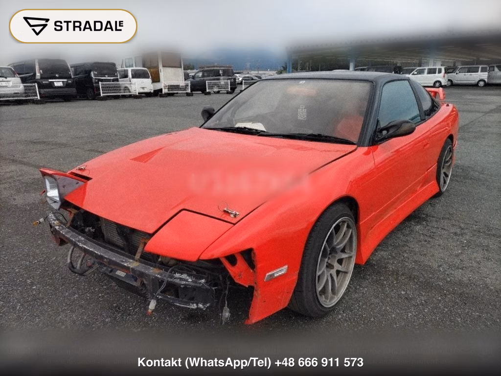 NISSAN 180SX, miniaturka 5